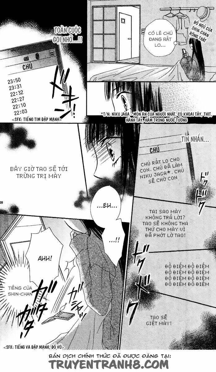 Erotic Horror Chương 4 Ảnh 33