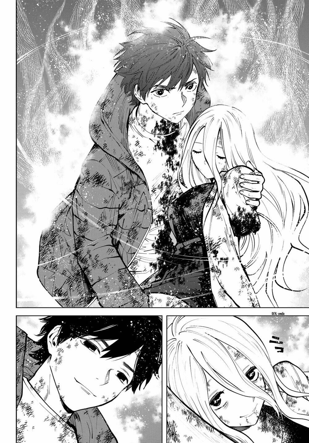 Konya Wa Tsuki Ga Kirei Desu Ga, Toriaezu Shi Ne Chương 55 Ảnh 47