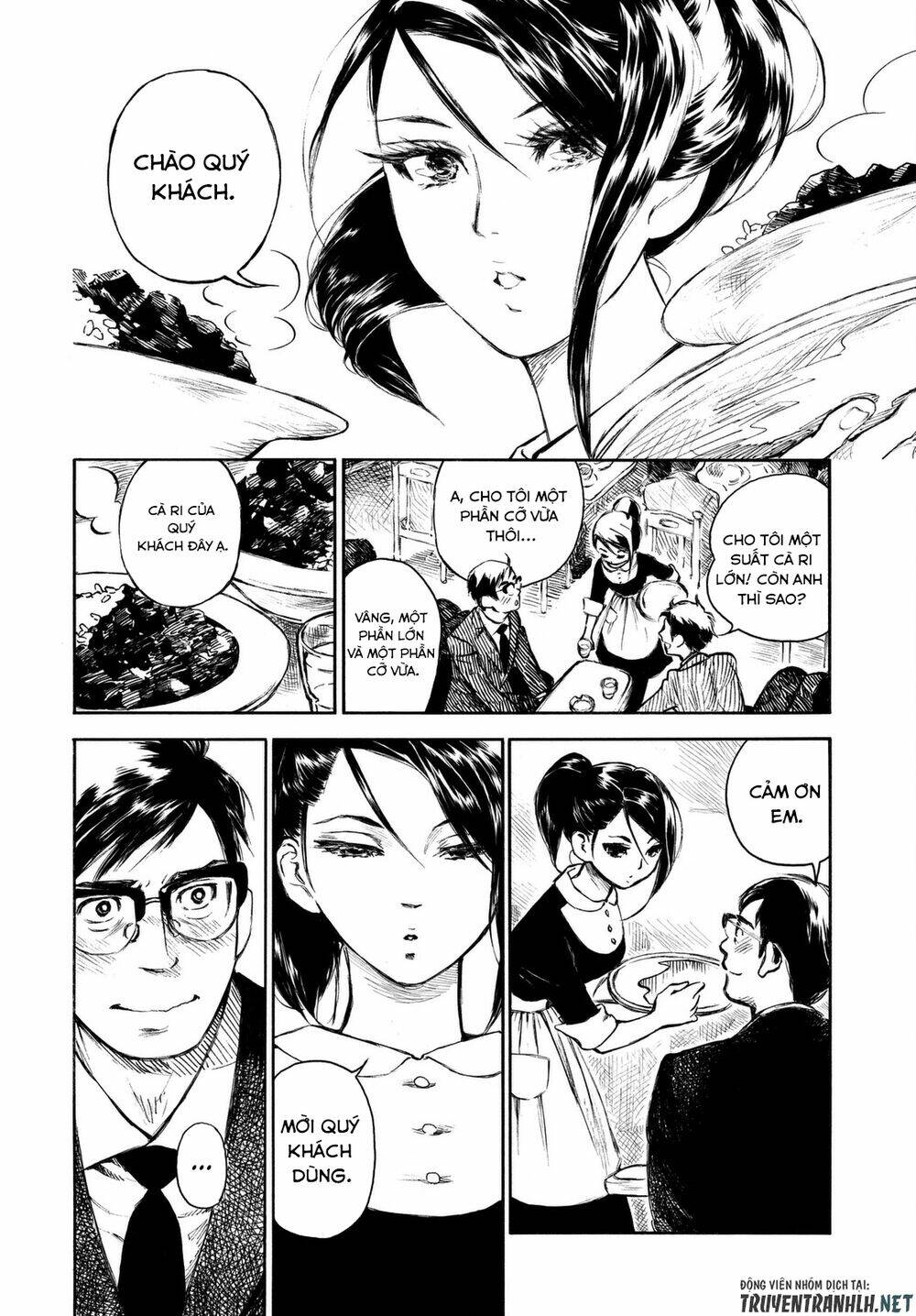 Kannou Sensei Chương 6 Ảnh 14