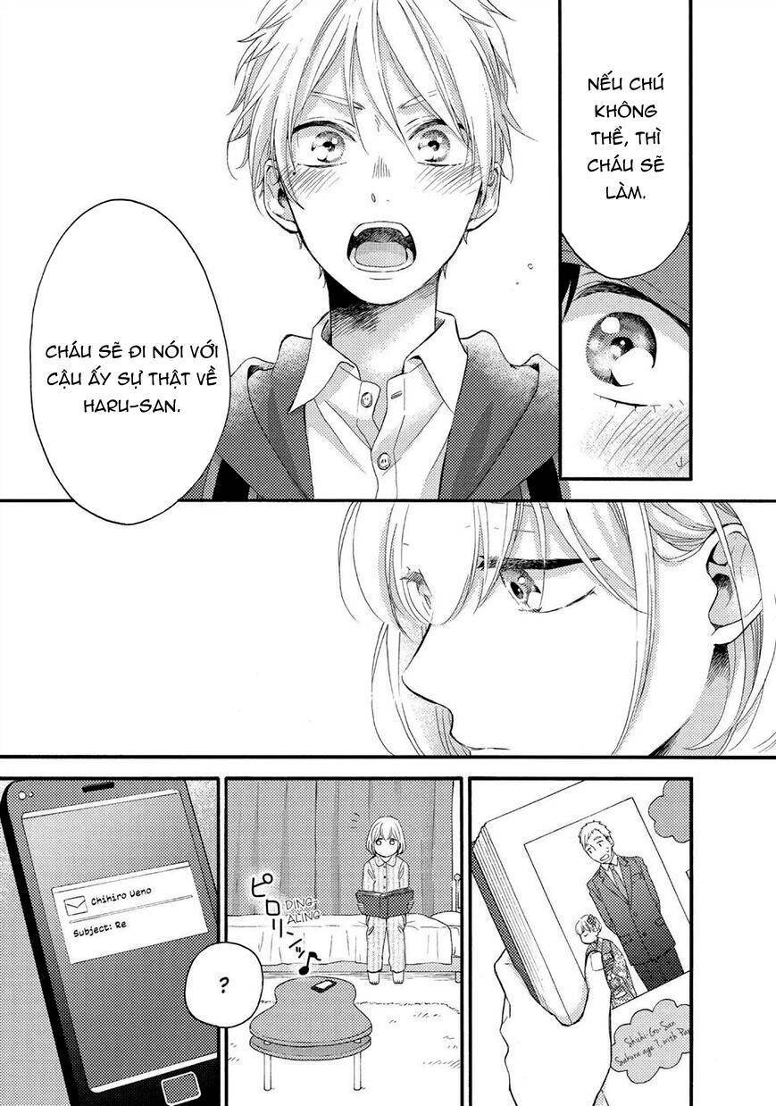 Ohayou, Ibarahime Chương 22 Ảnh 24