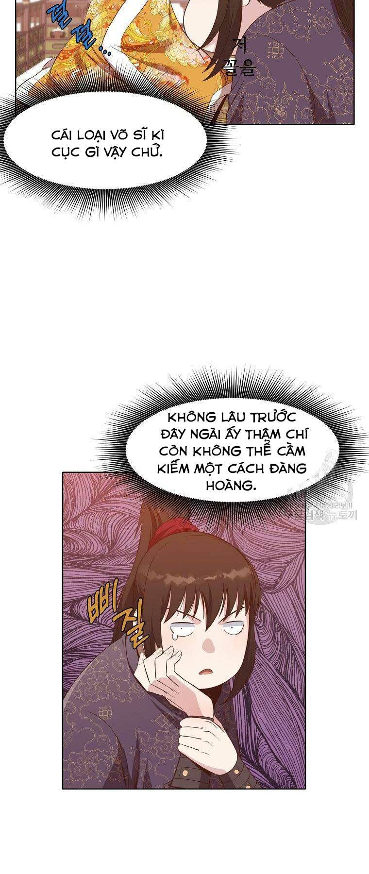 Thiên Võ Chiến Thần Chương 64 Ảnh 8