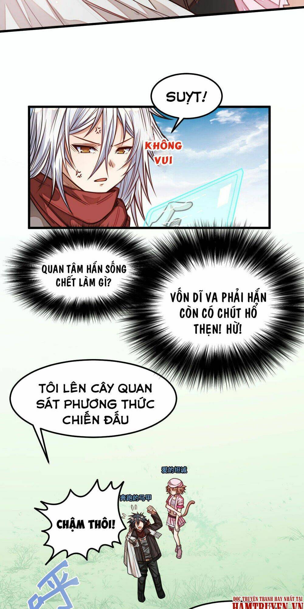 Võng Du Chi Tối Cường Liệp Nhân Chương 11 Ảnh 22