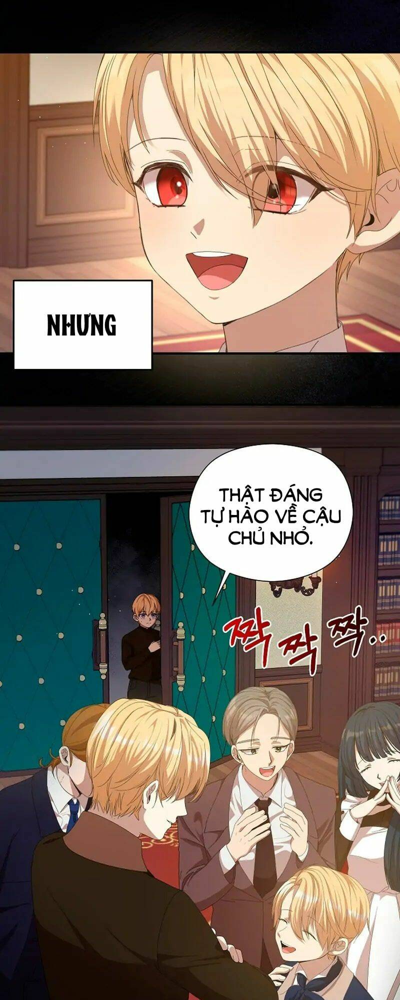Tôi Đã Vô Tình Quyến Rũ Em Trai Của Nam Chính Chương 10 Ảnh 13