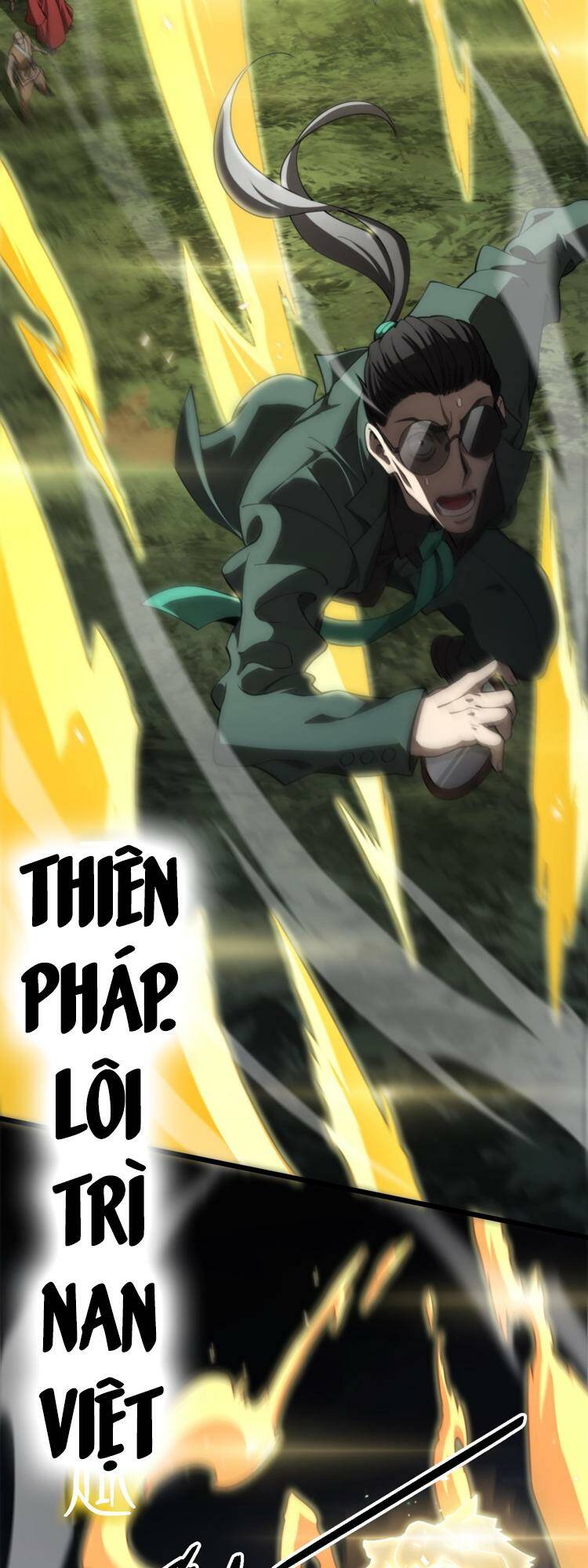 Đại Sư Phụ Hạ Sơn Chương 82 Ảnh 43