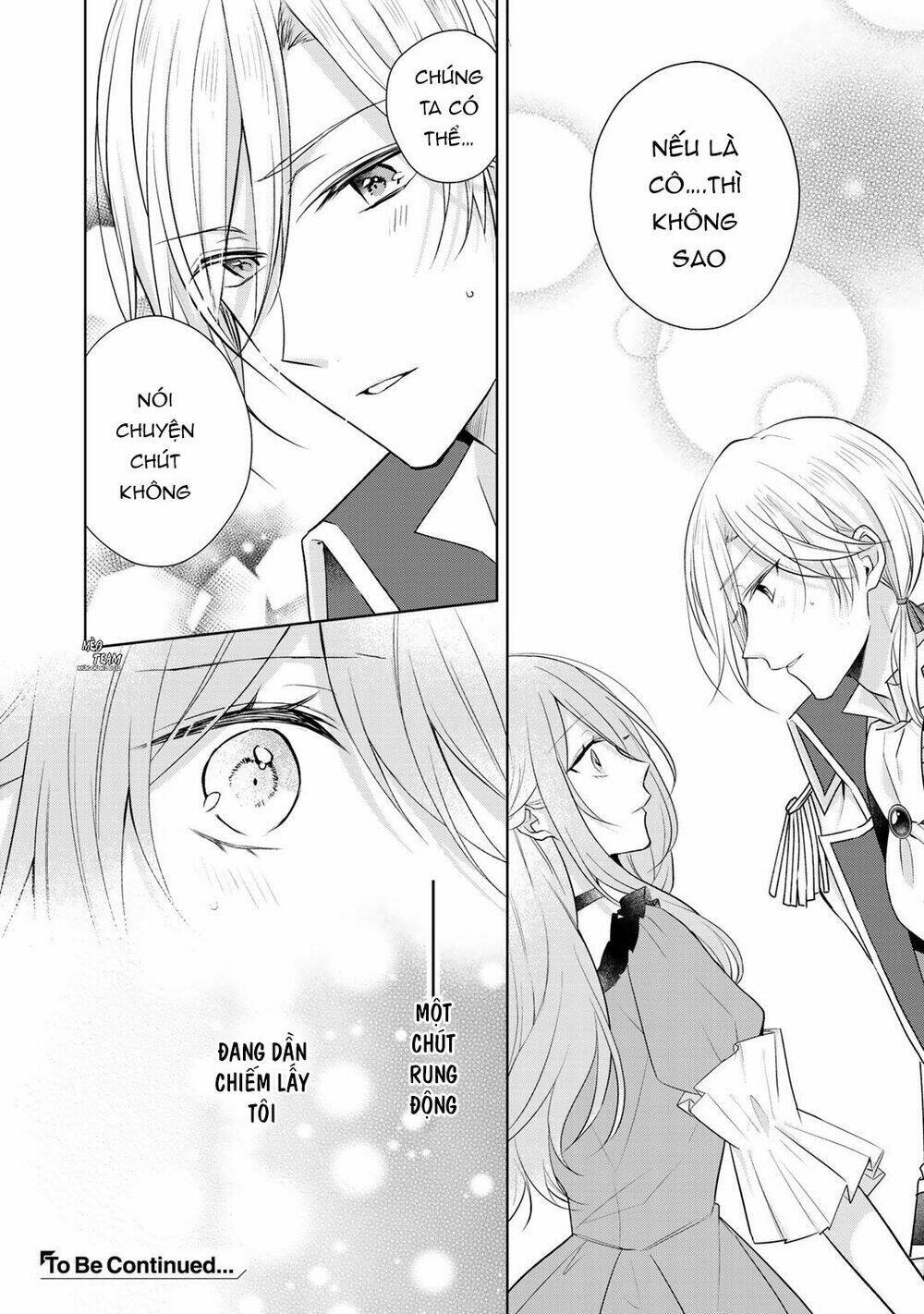 Kondo Wa Zettai Jama Shimasen! Chương 14.2 Ảnh 20