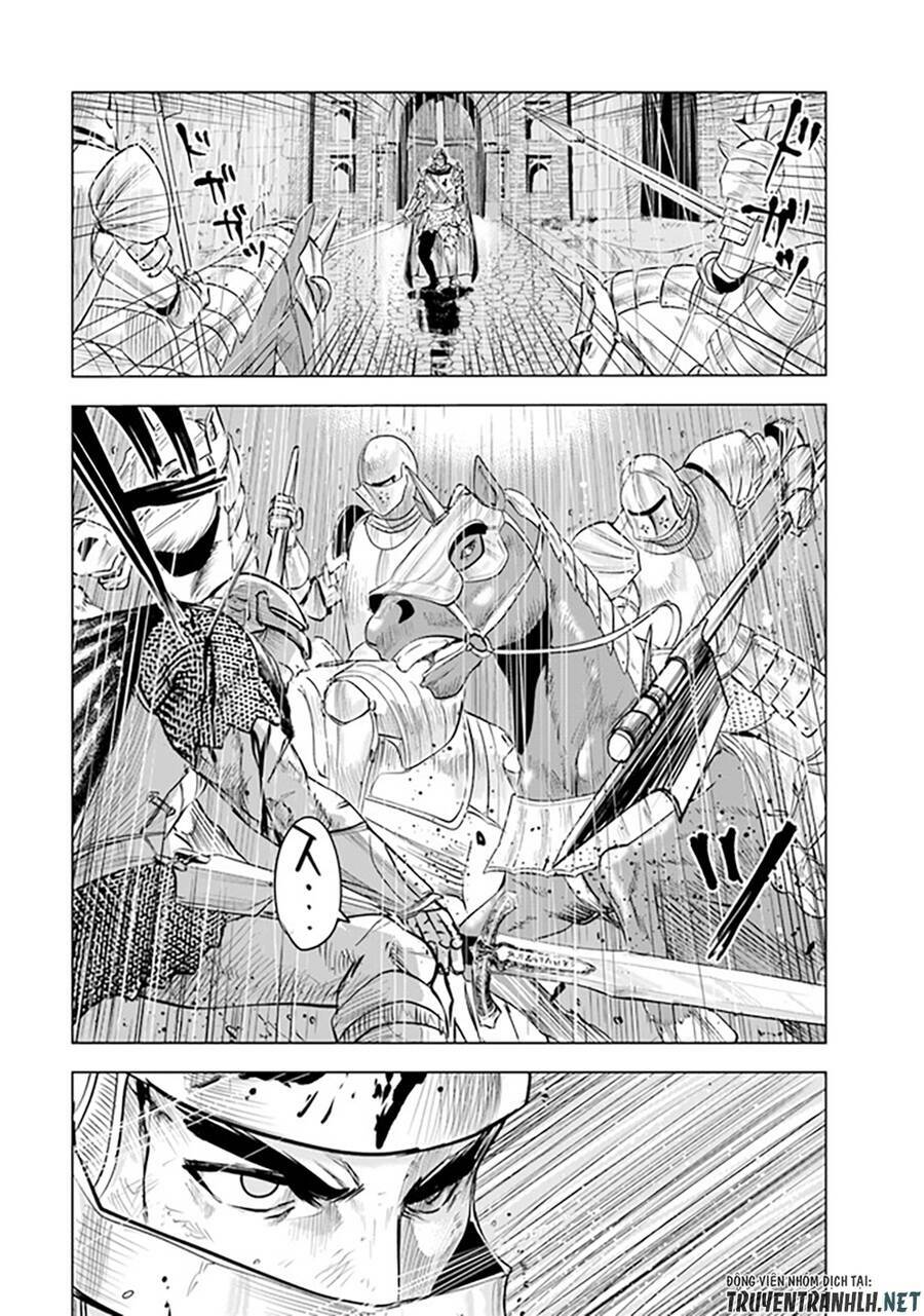Oukoku E Tsuzuku Michi Dorei Kenshi No Nariagari Eiyūtan Chương 54 Ảnh 6