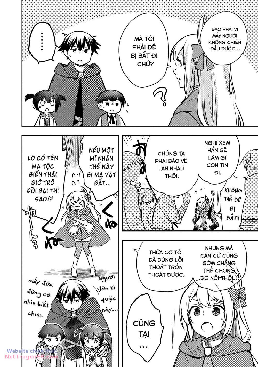 Mushoku No Eiyuu: Betsu Ni Skill Nanka Iranakattan Daga Chương 42 Ảnh 31