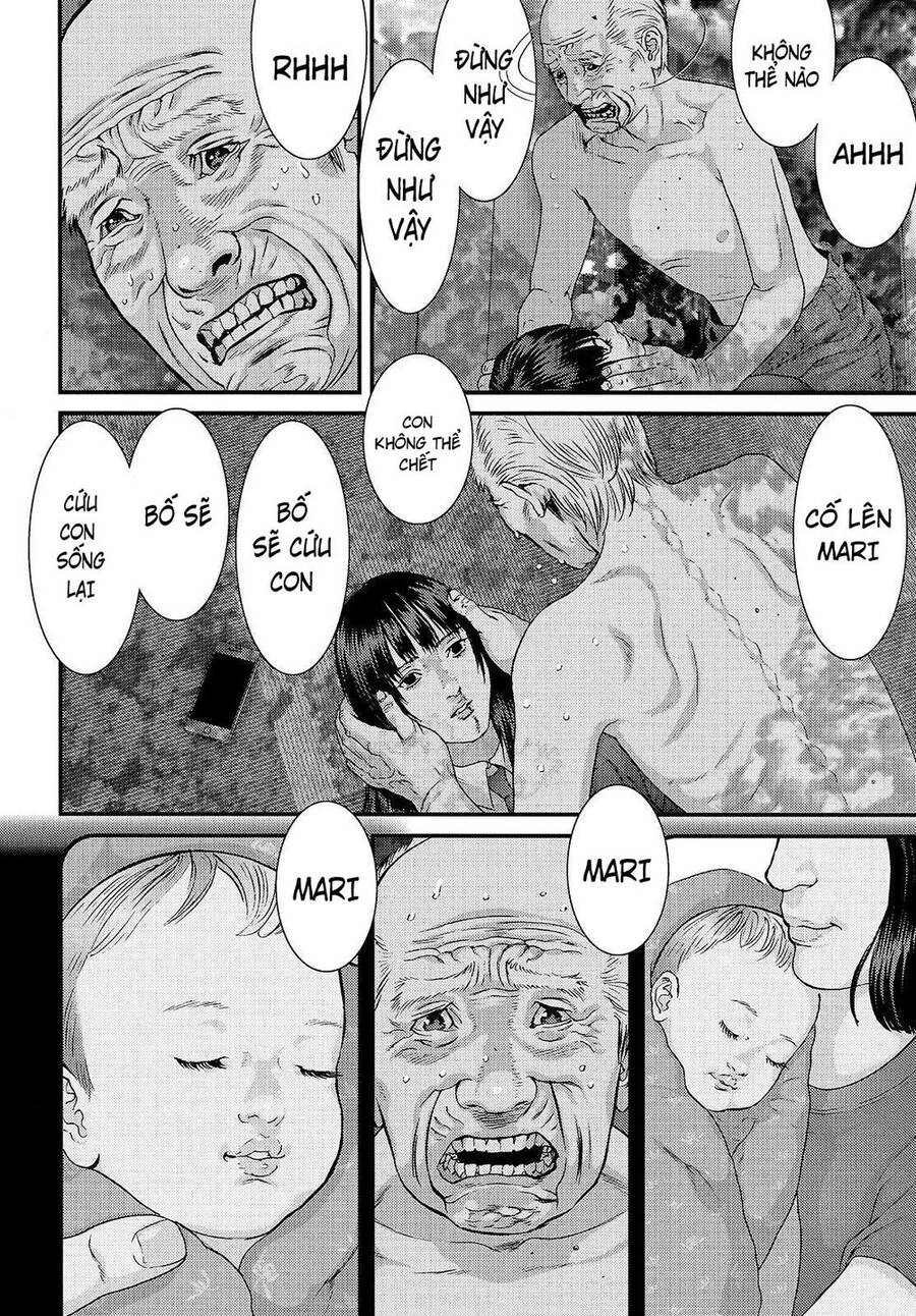 Inu Yashiki Chương 68 Ảnh 4