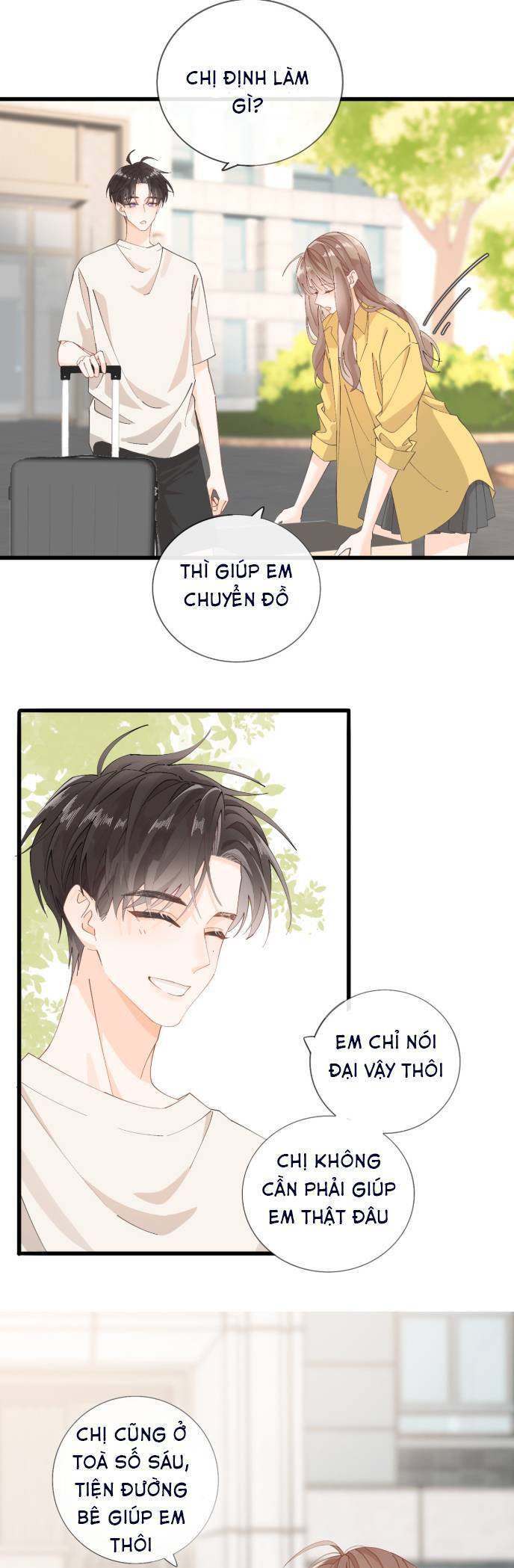 Chị Gái Lại Thất Bại Rồi Chương 3 Ảnh 9