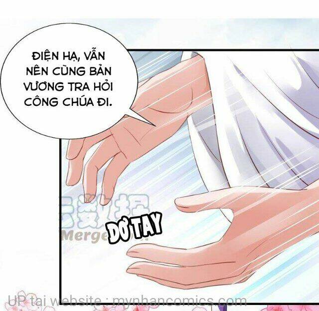 Thái Tử Điện Hạ Có Tin Vui Chương 126 Ảnh 29