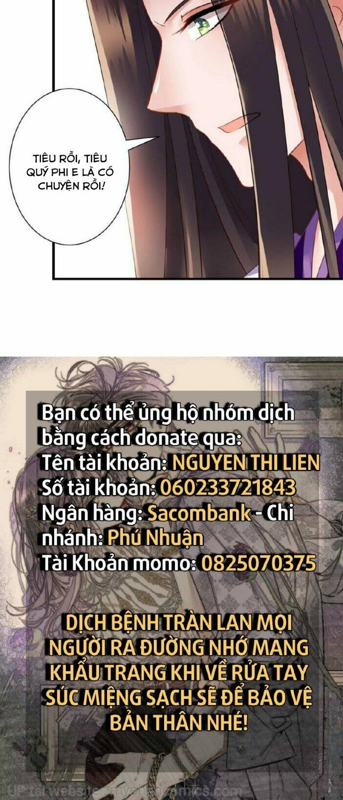 Thái Tử Điện Hạ Có Tin Vui Chương 130 Ảnh 28