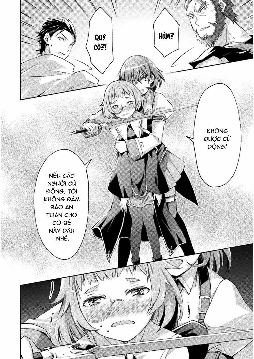 Dungeon Kurashi No Moto Yuusha Chương 16 Ảnh 18