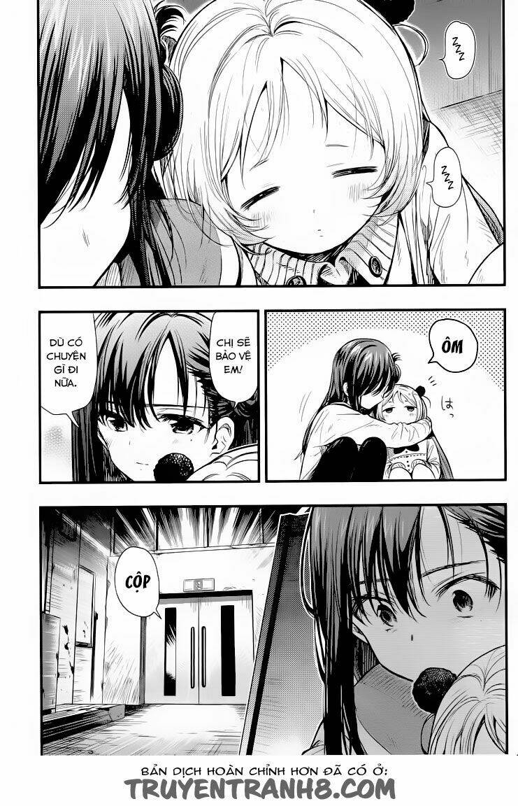 Gakkou Gurashi! Chương 48 Ảnh 23