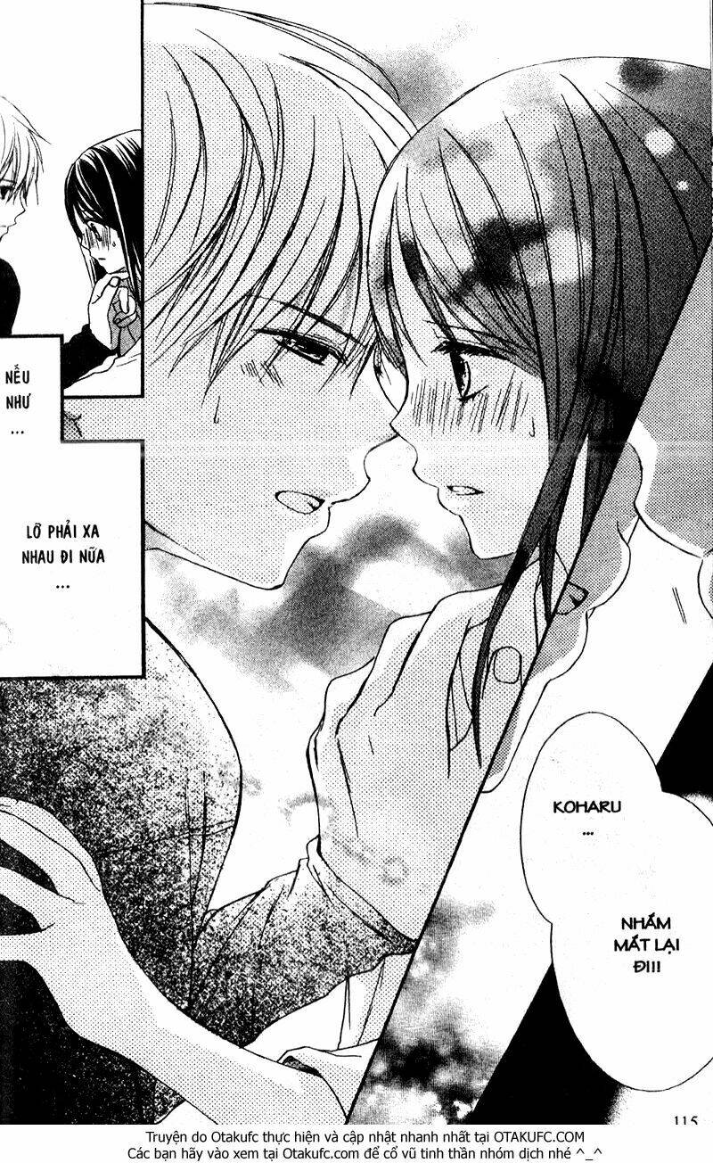 Hachimitsu Ni Hatsukoi Chương 43 Ảnh 22