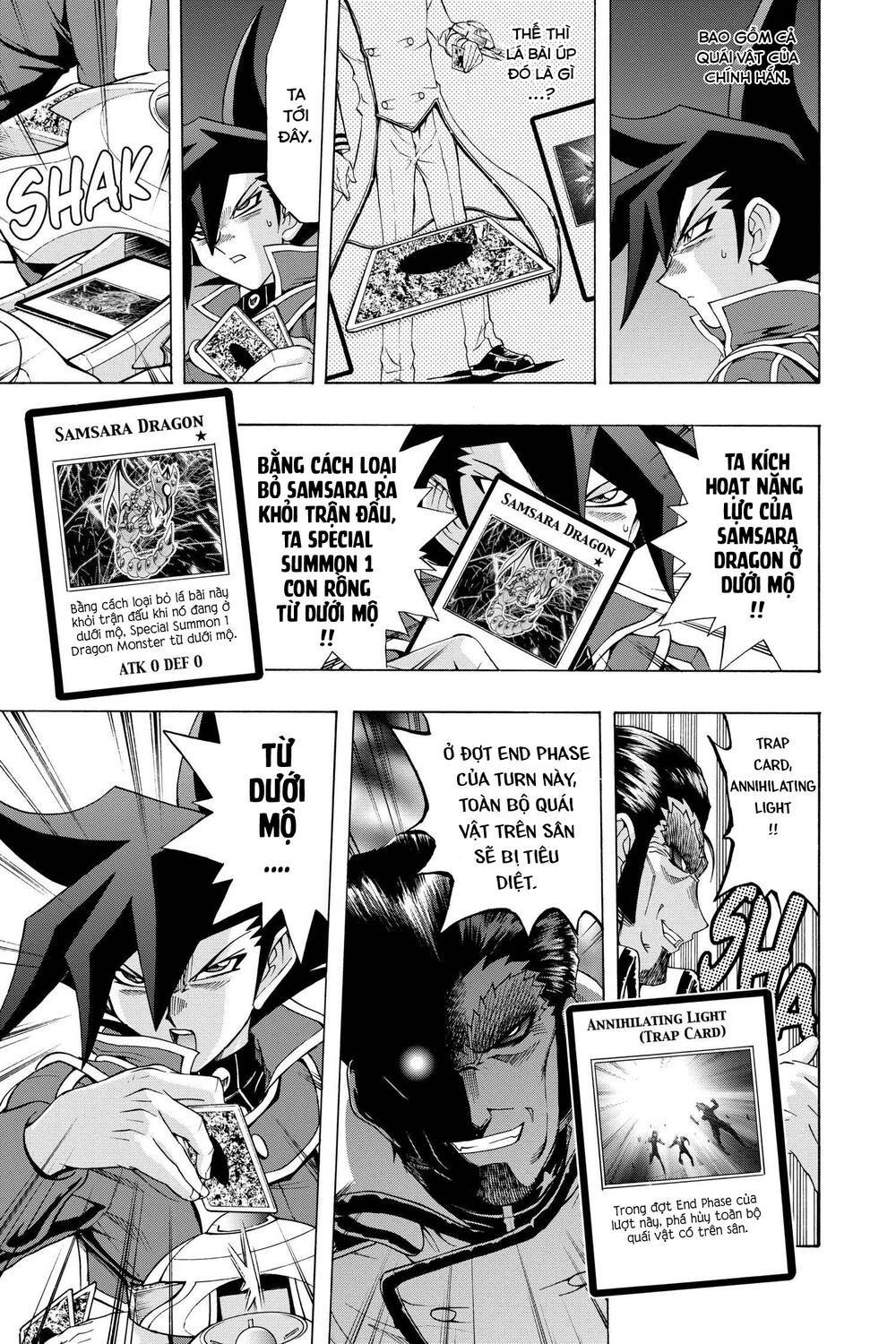 Yu-Gi-Oh! Manga Collection Chương 63 Ảnh 24