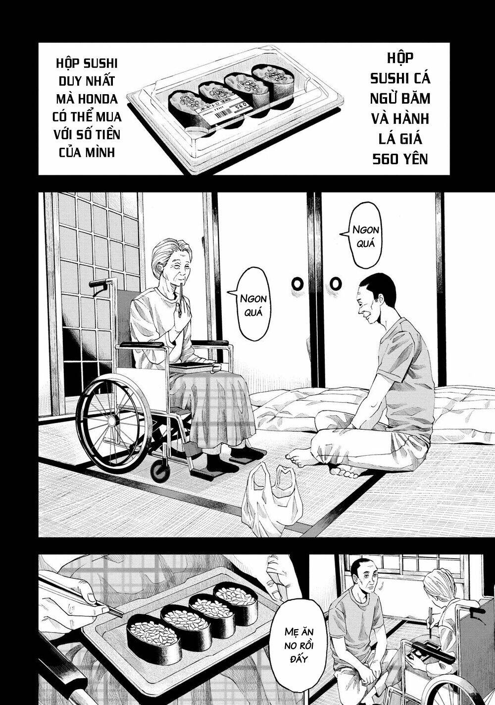 Trace: Kasouken Houi Kenkyuuin No Tsuisou Chương 9 Ảnh 33