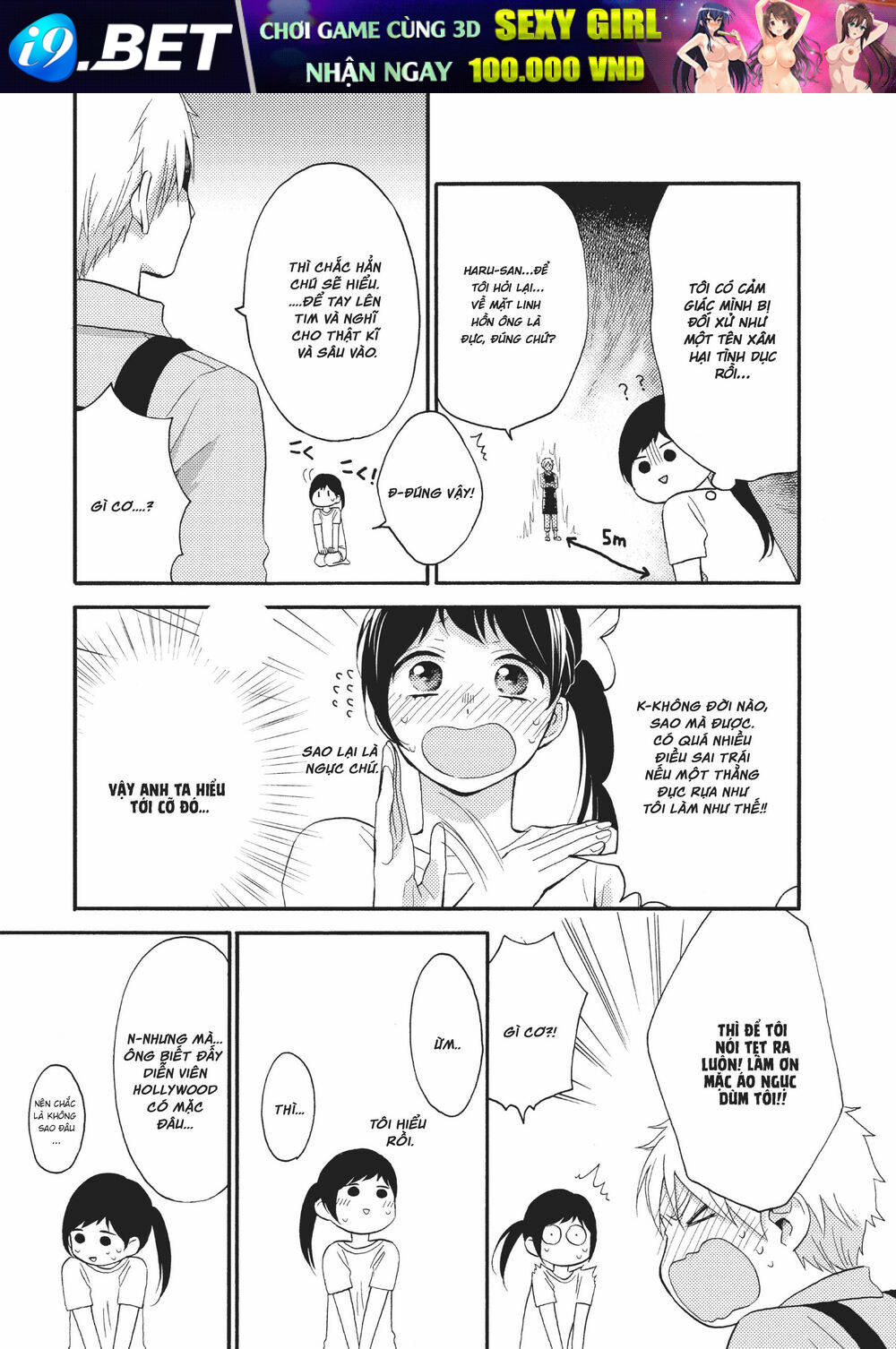 Ohayou, Ibarahime Chương 12 Ảnh 52