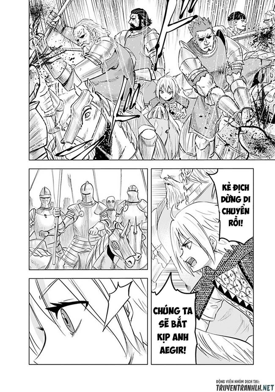Oukoku E Tsuzuku Michi Dorei Kenshi No Nariagari Eiyūtan Chương 52 Ảnh 12