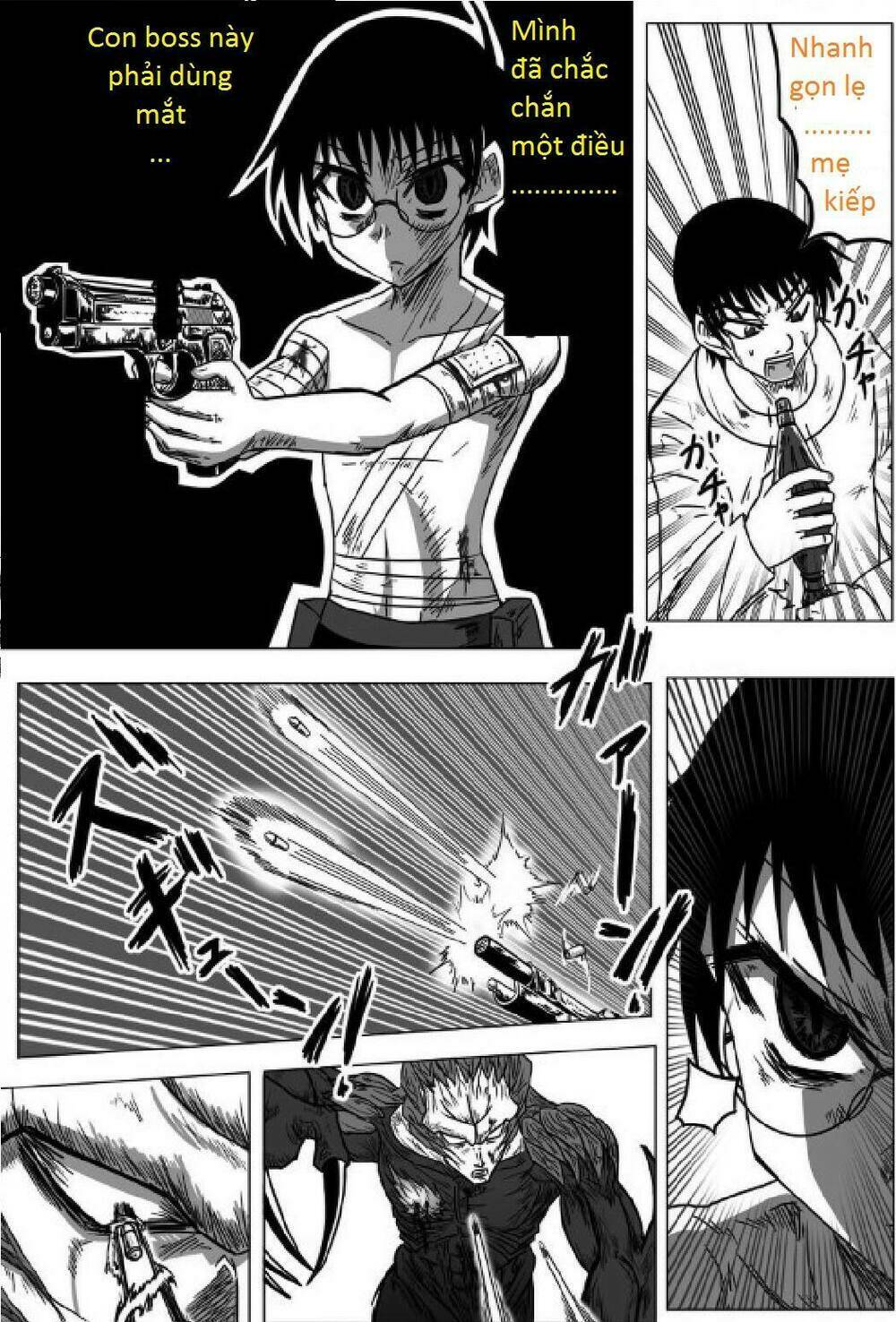 Doraemon: Nobita No Biohazard Chương 14 Ảnh 32