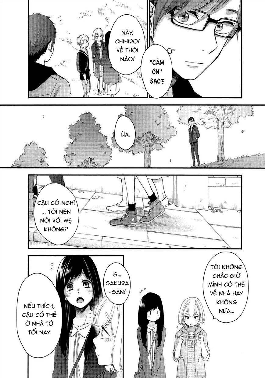 Ohayou, Ibarahime Chương 23 Ảnh 20