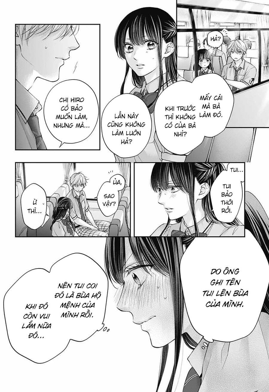 Kono Oto Tomare! Chương 127 Ảnh 18