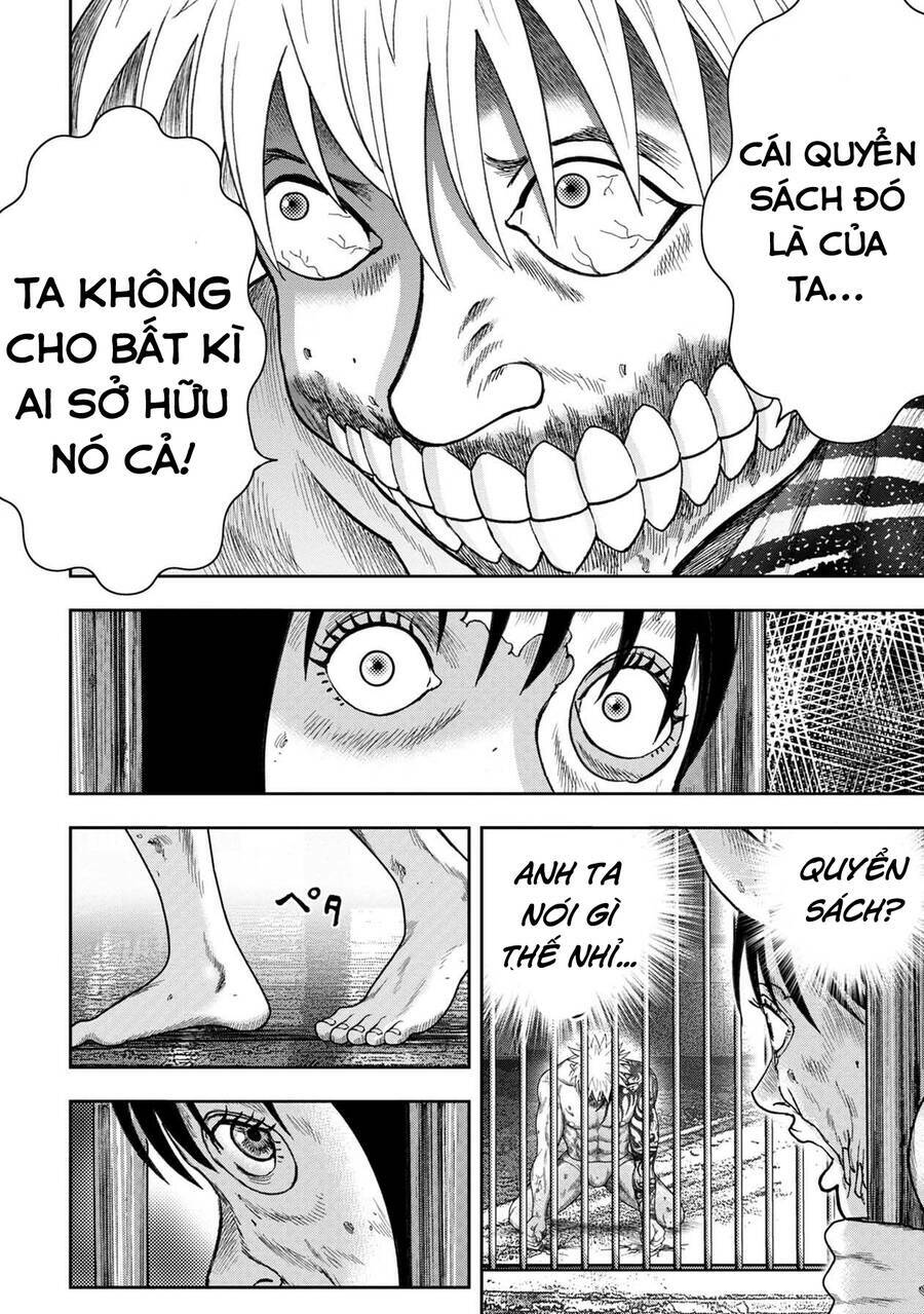 Freak Island - Đảo Quái Dị Chương 116 Ảnh 5