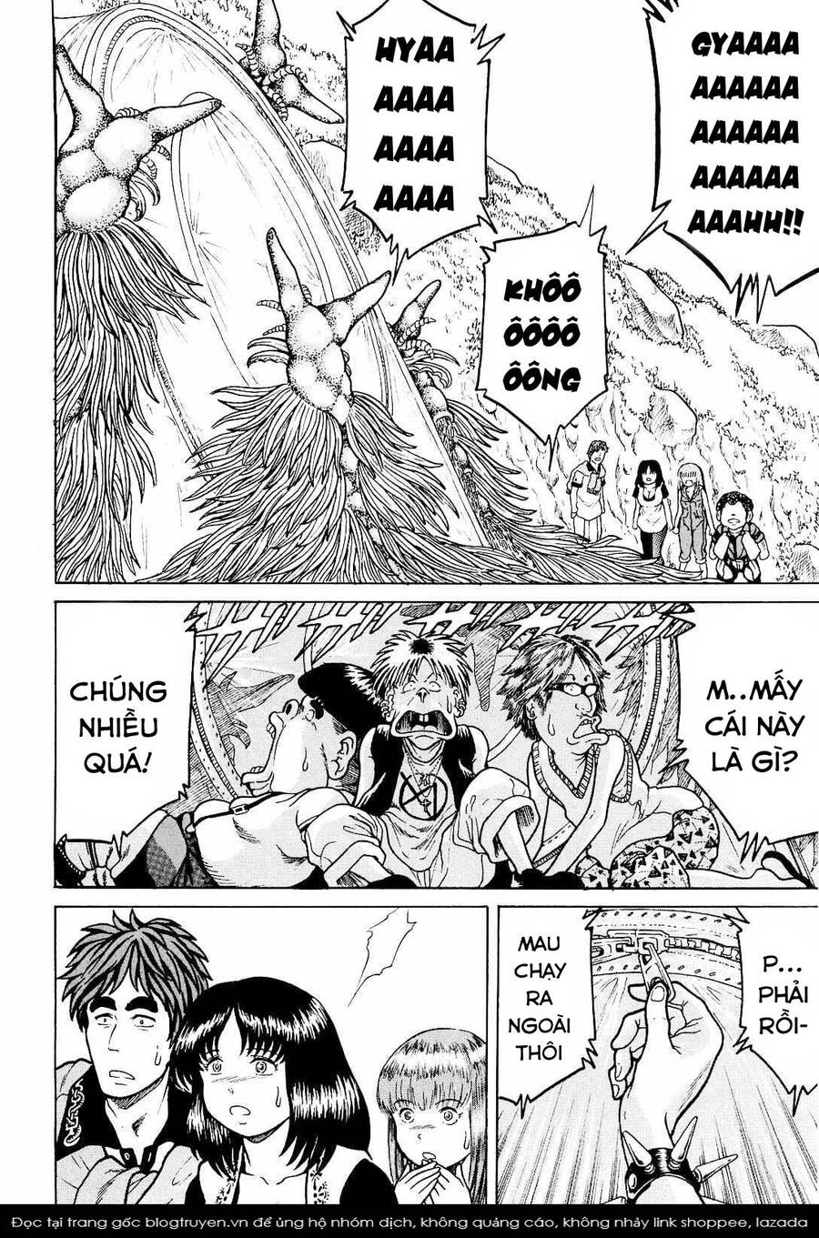 Waruta Hanga ~Truyền Thuyết Rắn Thần Đảo Yatogami~ Chương 20 Ảnh 11