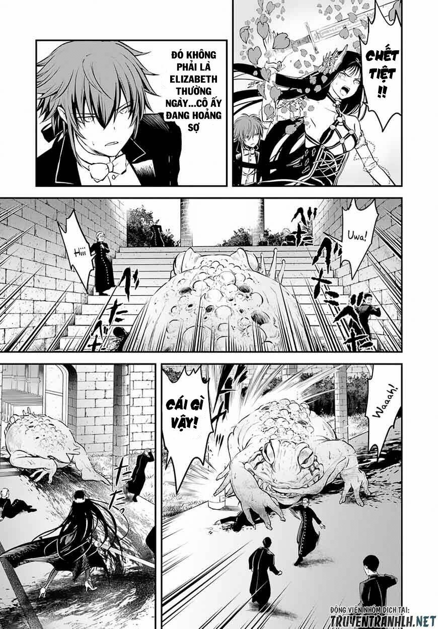 Isekai Goumon Hime Chương 8 Ảnh 30
