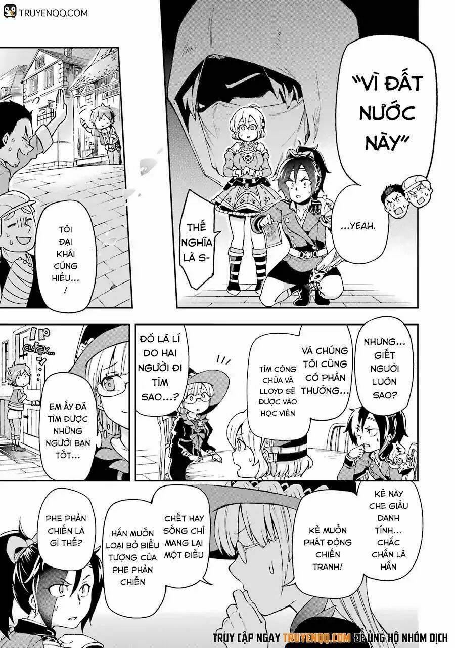 Tatoeba Last Dungeon Mae No Mura No Shounen Ga Joban No Machi De Kurasu Youna Monogatari Chương 7.1 Ảnh 19