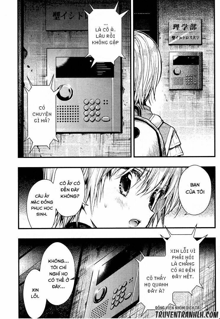 Gakkou Gurashi! Chương 50 Ảnh 24