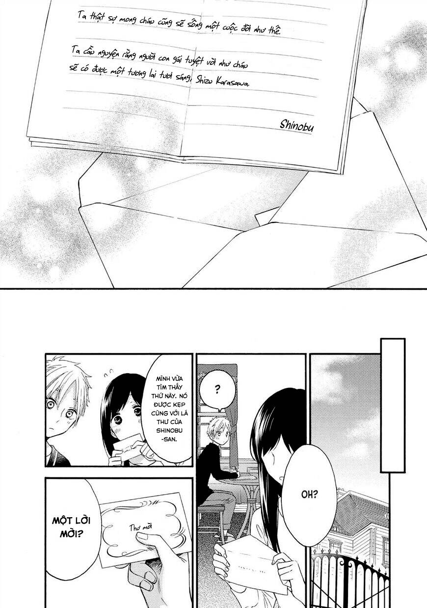 Ohayou, Ibarahime Chương 25 Ảnh 38