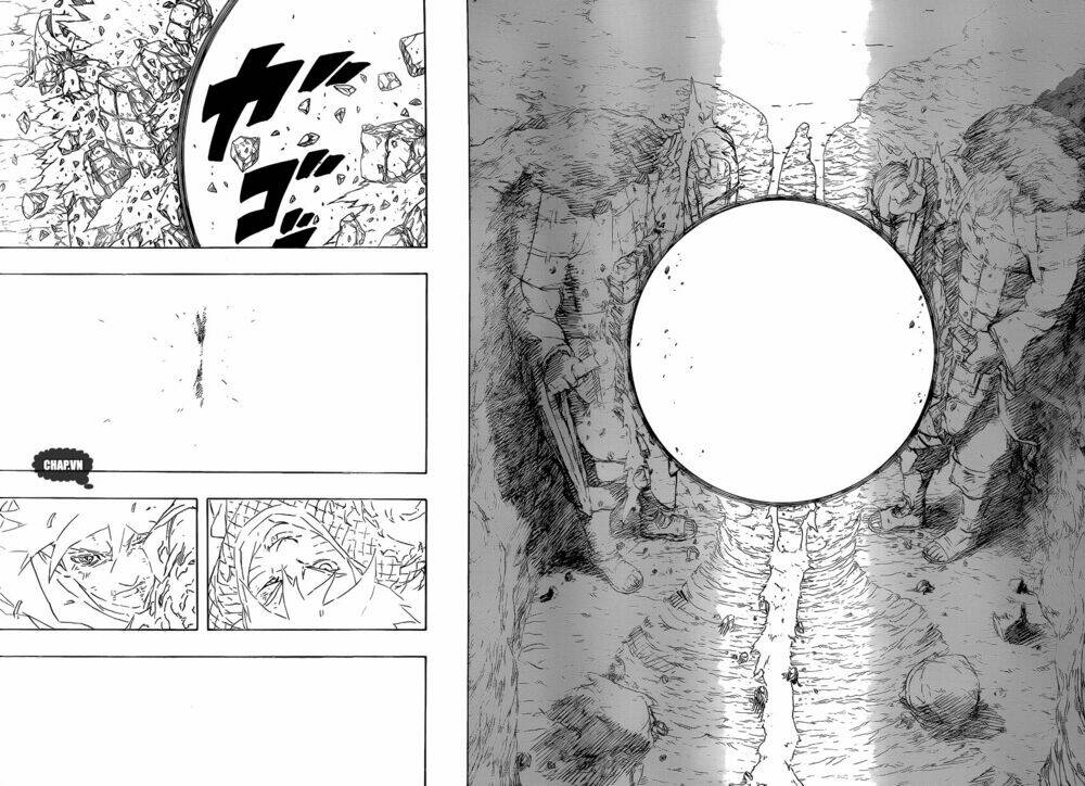 Naruto - Cửu Vĩ Hồ Ly Chương 698 Ảnh 7