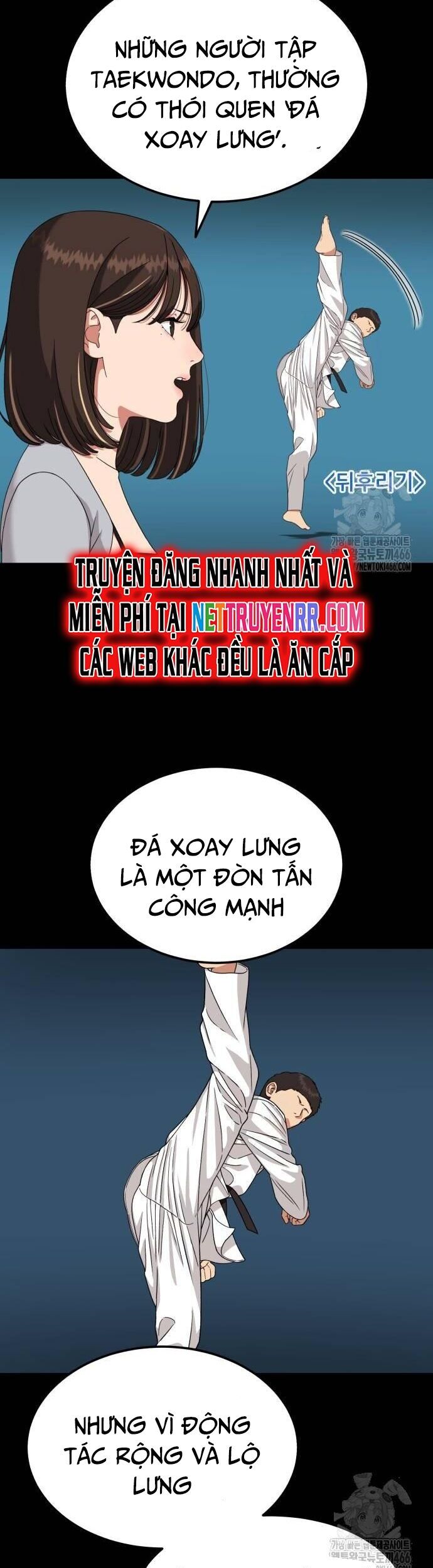 Huấn Luyện Chiến Đấu Siêu Cấp Chương 45 Ảnh 44