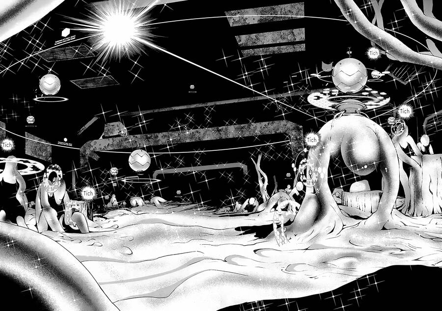 Aoki Hagane No Arpeggio Chương 100 Ảnh 24
