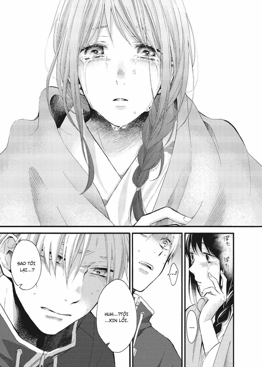 Ohayou, Ibarahime Chương 16 Ảnh 36