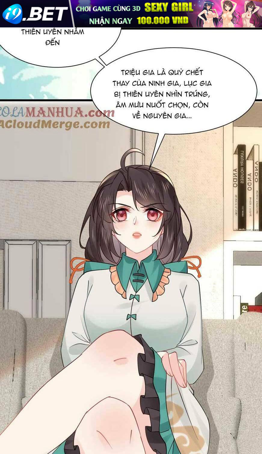 Đại Lão Huyền Học Xuống Núi Khuấy Động Cả Thế Giới Chương 179 Ảnh 26