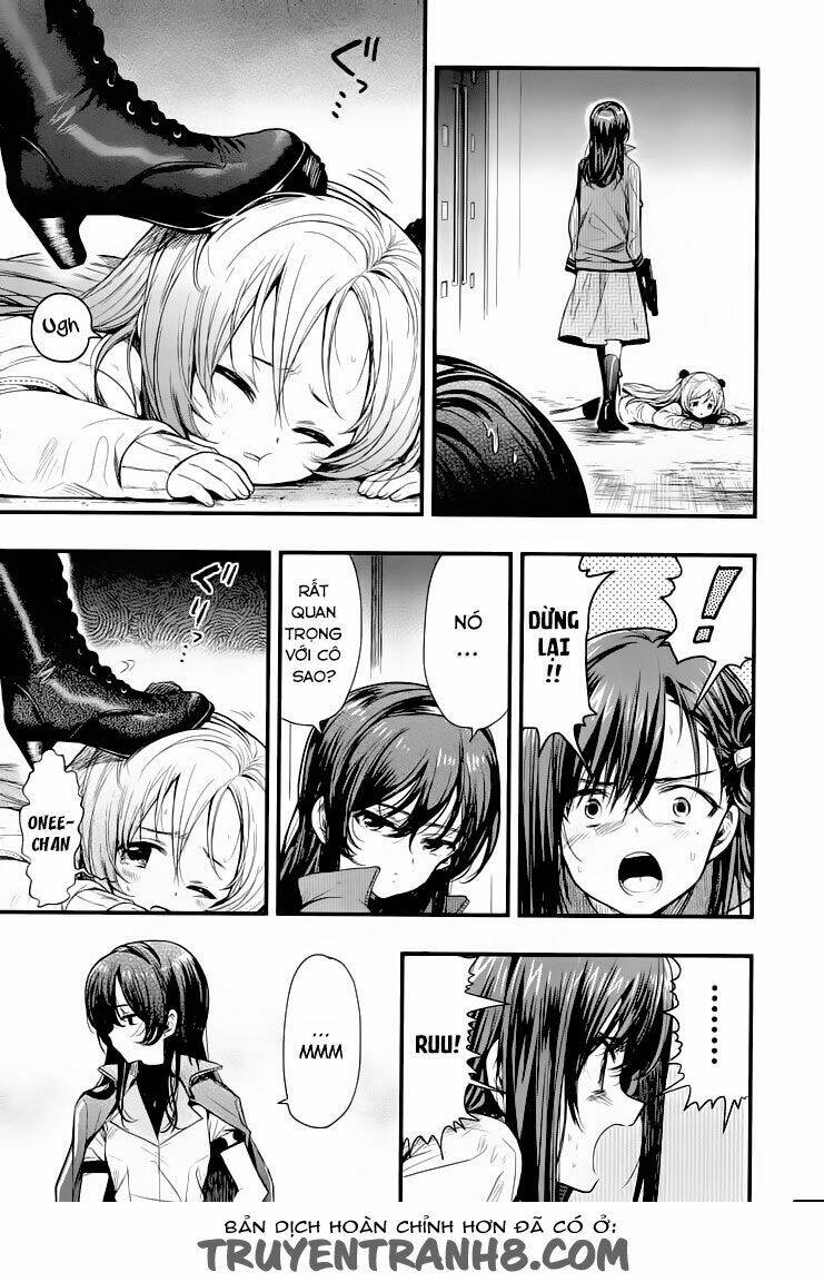 Gakkou Gurashi! Chương 48 Ảnh 26