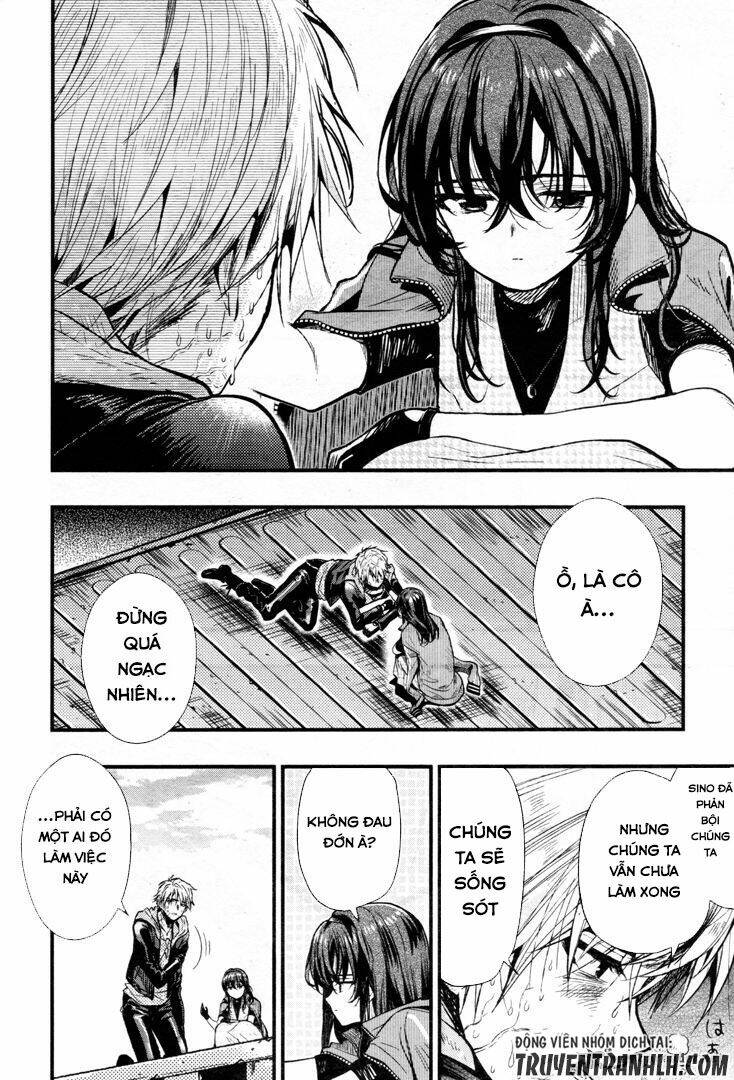 Gakkou Gurashi! Chương 54 Ảnh 19