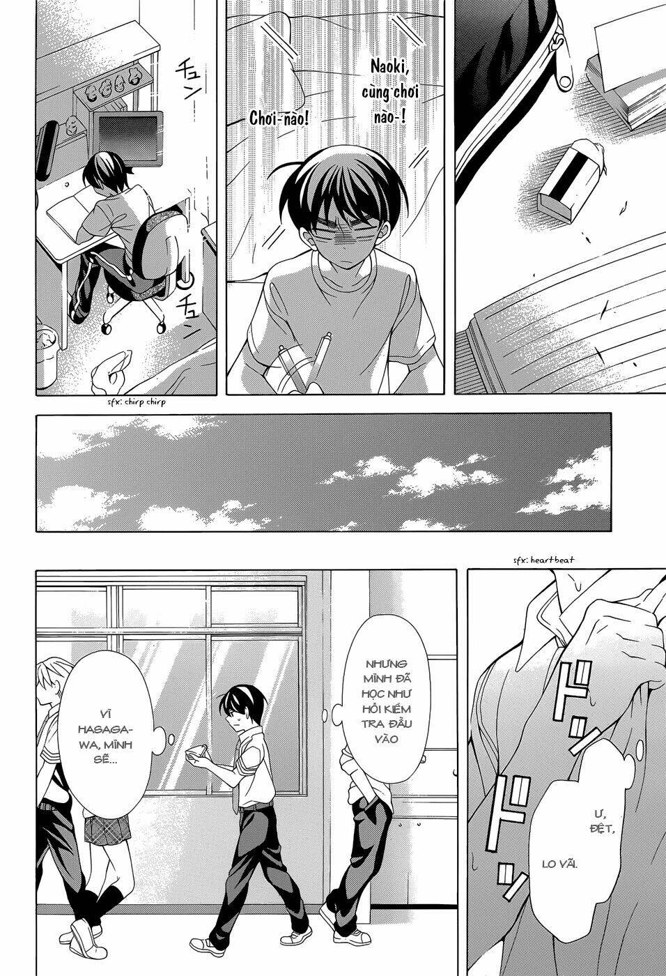 Omae O Otaku Ni Shiteyaru Kara, Ore O Riajuu Ni Shitekure! Chương 14 Ảnh 32