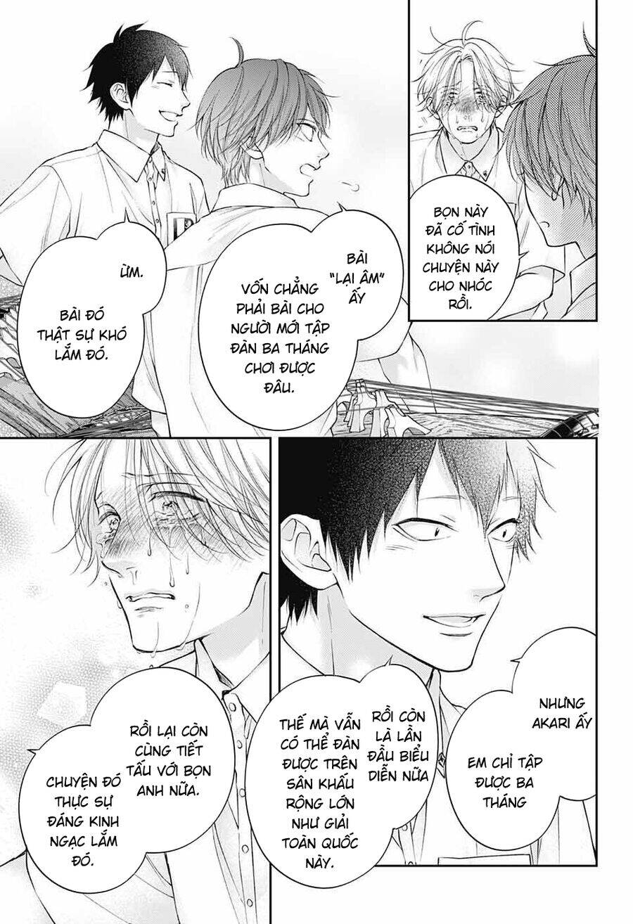 Kono Oto Tomare! Chương 123 Ảnh 32