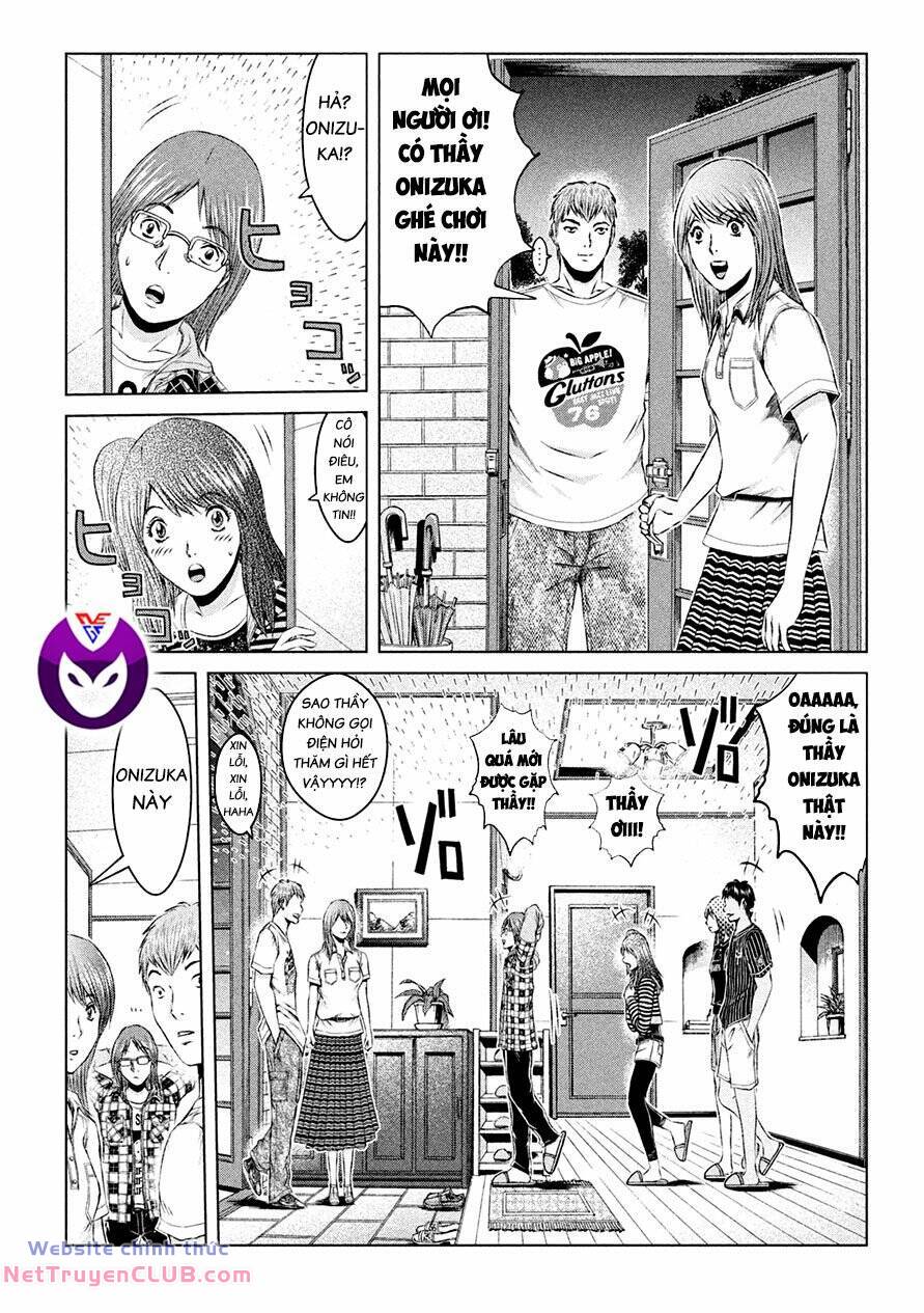 Great Teacher Onizuka : Paradise Lost Chương 132 Ảnh 8