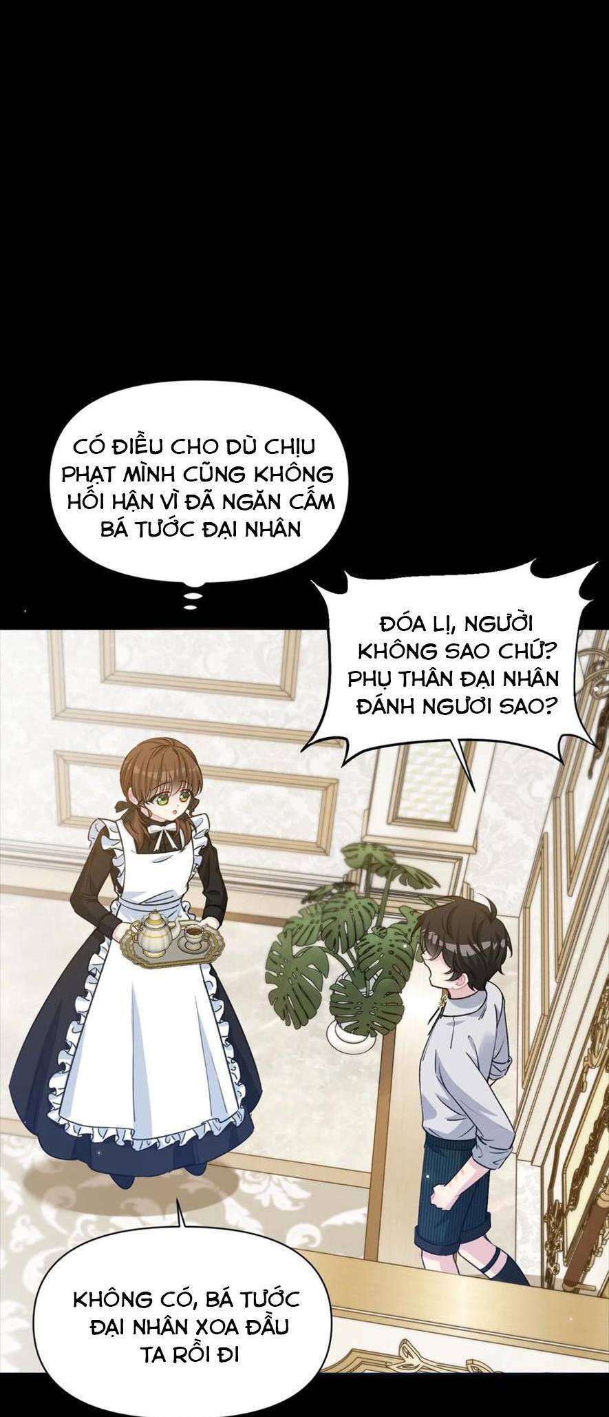 Tình Yêu Đơn Phương Của Công Tước Chương 17 Ảnh 10