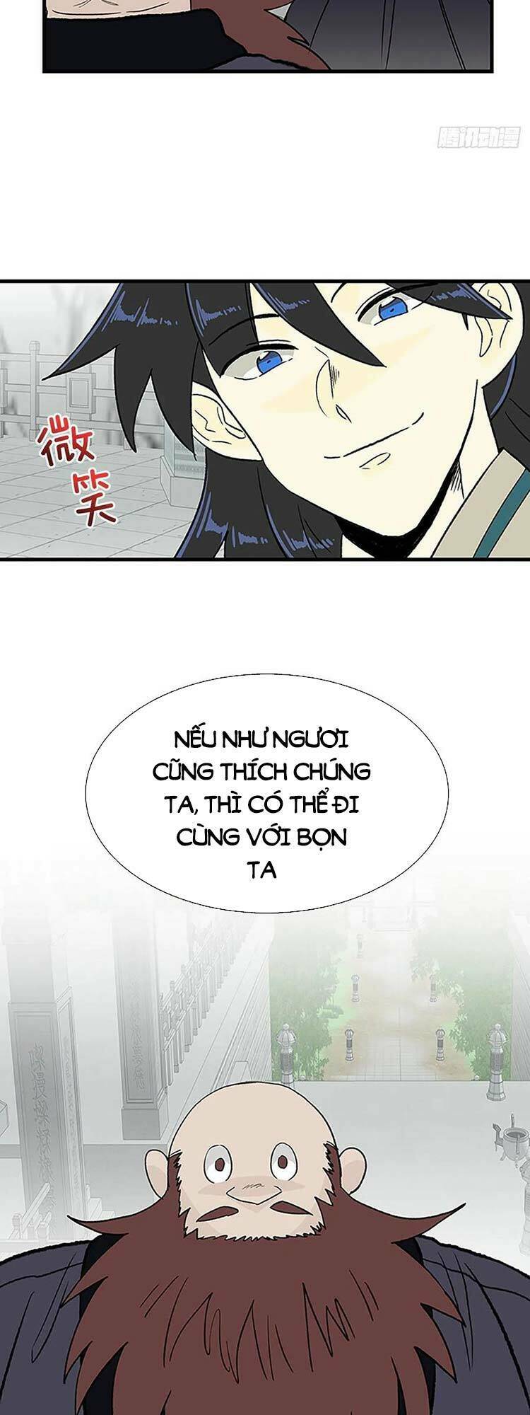 Học Sĩ Tái Sinh Chương 247 Ảnh 19