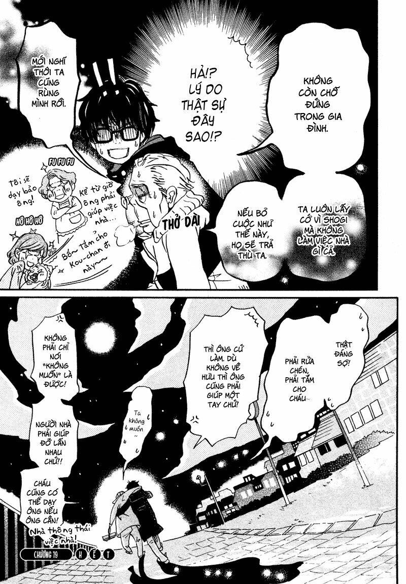 3 Gatsu No Lion Chương 19 Ảnh 16