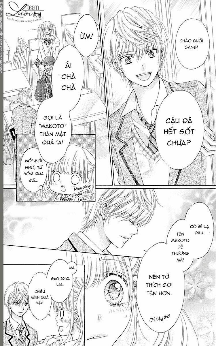 Sugar Soldier Chương 31 Ảnh 18