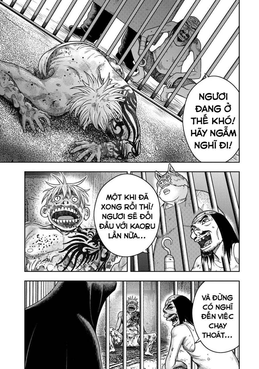 Freak Island - Đảo Quái Dị Chương 112 Ảnh 20