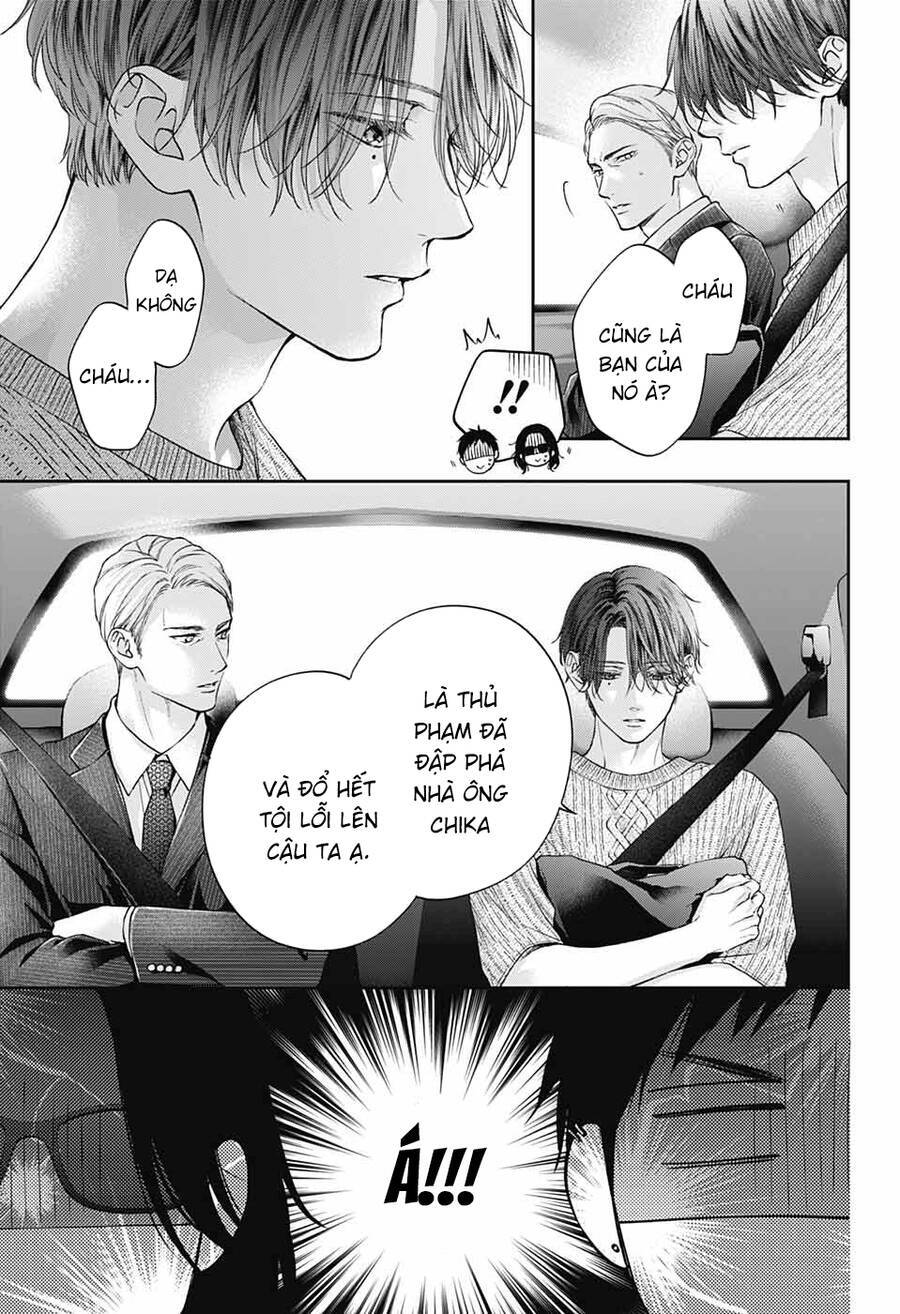Kono Oto Tomare! Chương 128 Ảnh 25
