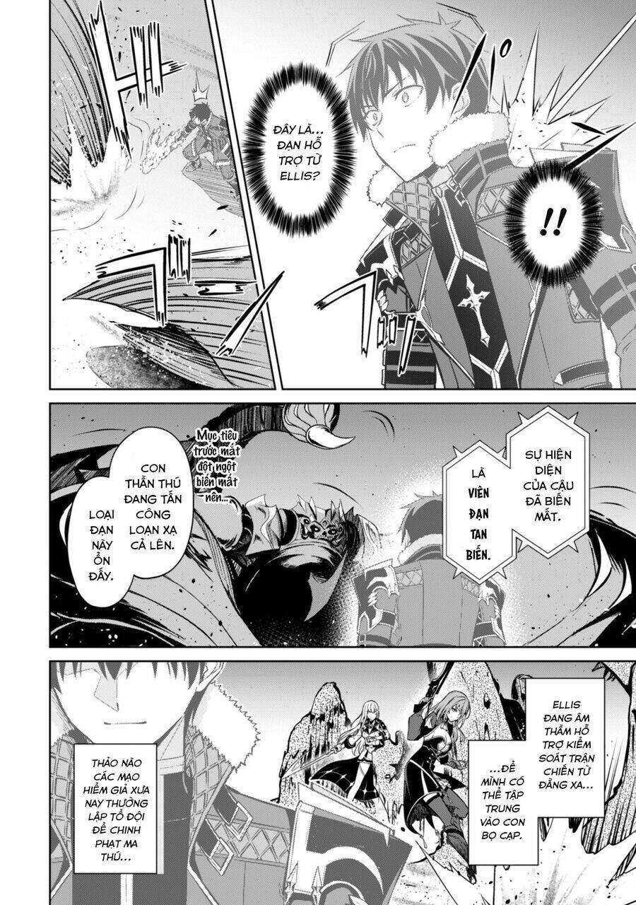 Berserk Of Gluttony Chương 61.1 Ảnh 10