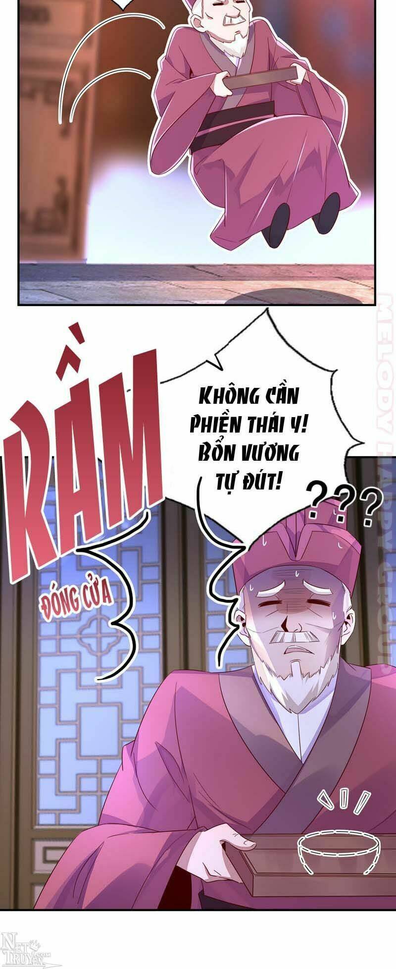 Thiên Thần Gấu Trúc Muốn Được Ôm Chương 53 Ảnh 15