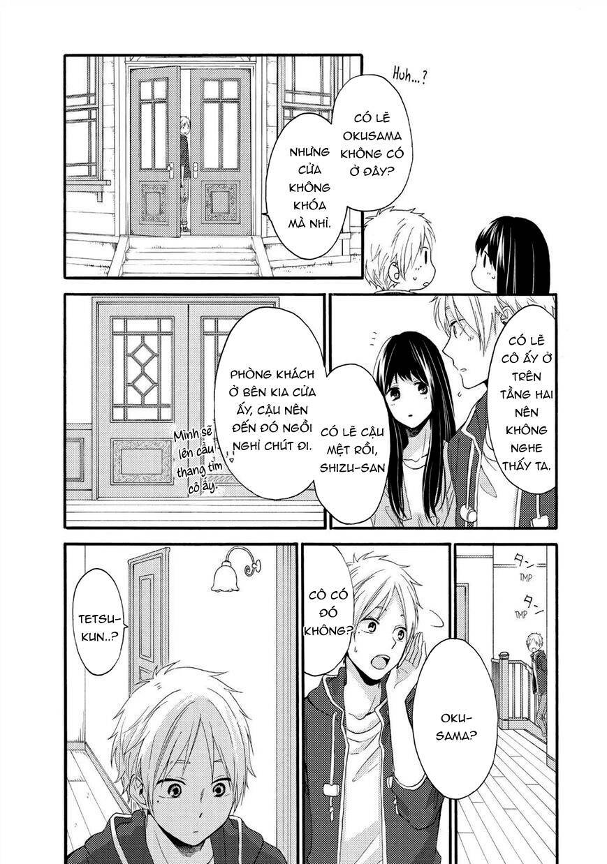 Ohayou, Ibarahime Chương 20 Ảnh 44